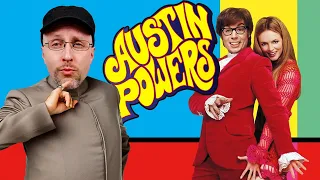 Austin Powers Movies - Nostalgia Critic