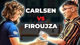 El REY contra el PRÍNCIPE, ¿El Relevo Generacional De Ajedrez? | Magnus Carlsen vs Alireza Firouzja