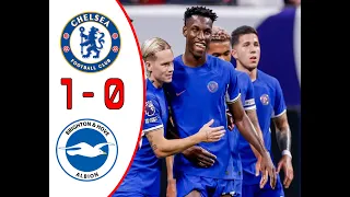 Chelsea vs Brighton 1 - 0 Highlights