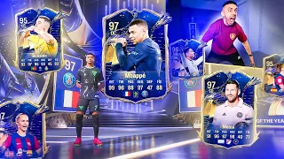 TODOS LOS TOTY de DjMaRiiO en FC 24 !!