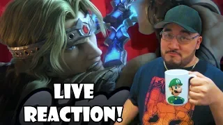 Super Smash Bros. Ultimate Direct - LIVE REACTION!