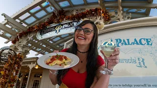 The Crystal Palace BREAKFAST BUFFET 🍯 Disney Magic Kingdom food review