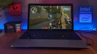 Asi es VALORANT en una PC DE BAJOS RECURSOS con OPTIMIZACION PARA MAS FPS | ChoChe 7w7