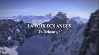 La voix des anges