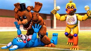 EXTREME FNaF TRY NOT TO LAUGH Funny Edition (FNAF Best Moments)