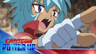 Episode 31 - Beyblade Metal Fusion|FULL EPISODE|CARTOON POWER UP