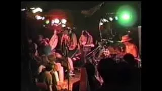 Primus - January 13, 1990 Cattle Club 2 cam edit