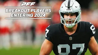 Players That Could Breakout In The NFL In 2024! | PFF