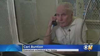 Texas executes Carl Wayne Buntion, oldest death row inmate