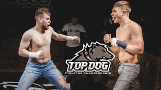 Bare-Knuckle Fight/ Vlad Vityaz vs. Nikolay Chibis / TDFC 3