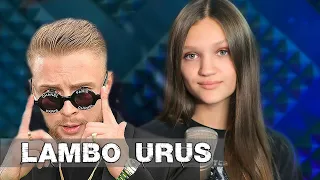 Егор Крид - LAMBO URUS ( cover Ксения Левчик )  Егор Крид в шоке !!!!!