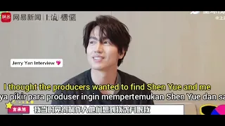 Jerry Yan Interview