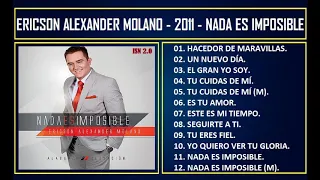 Ericson Alexander Molano - 2011 - Nada es imposible