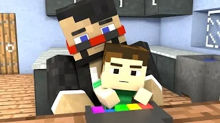 WHO’S YOUR DADDY? (Minecraft Animation)