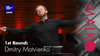 Malko Competition 2021, 1st Round: Dmitry Matvienko conducts Mozart: Cosi fan tutte Overture