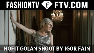 Hofit Golan Photoshoot in Normandy, France by Igor Fain