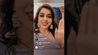 Shalin - Eisha full insta live  #shasha #shalinbhanot #eishasingh #bekaboo