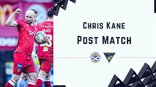 Ayr United | 03/04/2024 | Chris Kane