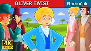 OLIVER TWIST | Oliver Twist Story in Romana  |@RomanianFairyTales