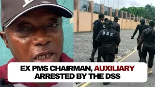 Auxiliary arrested by DSS, Speaks about his Guber Candidate in 2027 Oyo Election in last interview