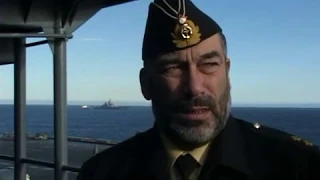 Тяжелый авианесущий крейсер Адмирал флота Советского Союза Кузнецов