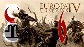 ВЕЛИКАЯ ОРДА - Europa Universalis IV, Rights of man. Часть - 6