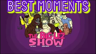 The big lez show | best moments | #thebiglezshow #biglez #sasquatch
