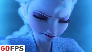 Frozen 2 - Clip: "Elsa Fight The Wind Spirits" ll 1080 60 FPS