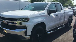 2019 Silverado 1500 540741