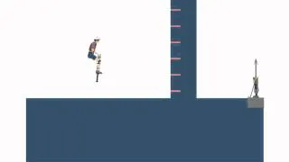 Happy Wheels - Pogostick Man