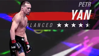 Petr Yan Makes His Official EA UFC 4 Debut!