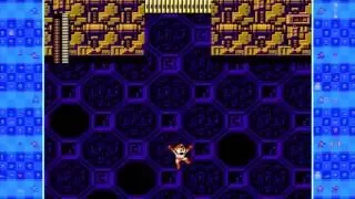 Mega Man 10 - Wily's Fortress Stage 2
