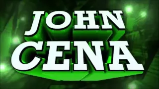 John Cena's Theme Song and New Titantron 2012 (Green Version)