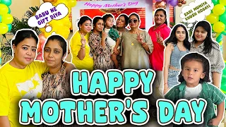 Happy Mother's Day 😍💕 | Bharti Singh | Haarsh Limbachiyaa | Golla