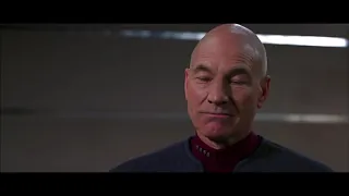 Star Trek Insurrection - Picard's Speech