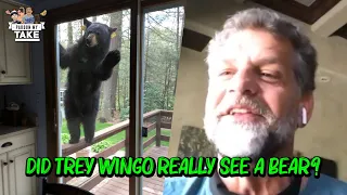 Mike Golic Has Seen Bears in Trey Wingo's Backyard | Pardon My Take