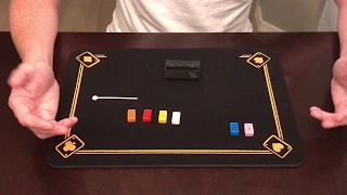 Color Block Escape (kids trick)