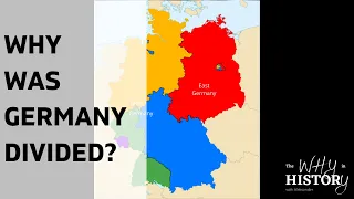 Why was Germany divided?