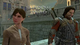 This Is The Most Overlooked Thing In Shadow Of War!! (Gondorian Dialogue)