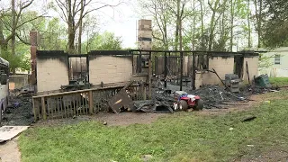 2 killed in fully-engulfed Fort Mill house fire overnight