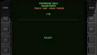 Comanche Gold track 1