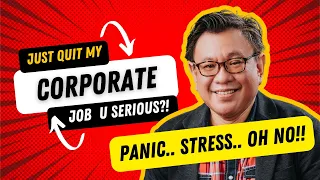 Quit your 9 to 5 Job Now! [Panic! How? I Am Without a plan and Do not know how To start a Business?]