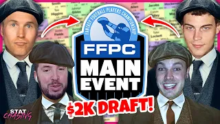 Chasing $1M w/ Shawn Siegele (FFPC Main Event)