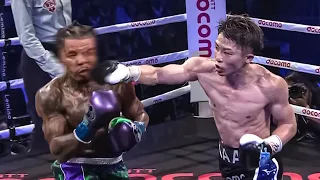 The Scariest Moments of Naoya Inoue..