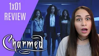Is The World Ready For The Charmed Ones To Return? | Charmed Reboot Pilot (S1, E1)