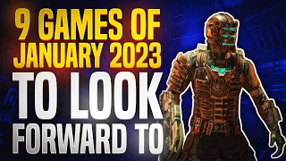 9 Games To Look Forward To In January 2023 [PS5, Xbox Series X | S, PC]