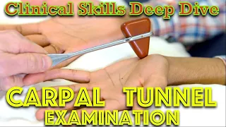 How To Check for Carpal Tunnel Syndrome - Dr Gill