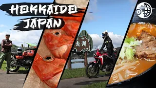 Hokkaido, Japan / Honda Africa Twin / @motogeo Adventures