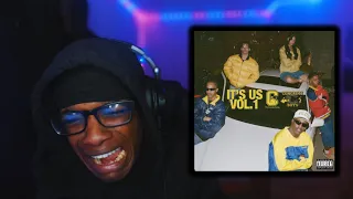 One Of The Best Projects I’ve Heard This Year - Concrete Boys - Album Reaction