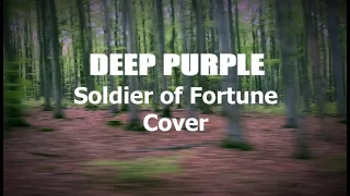 ★ SOLDIER OF FORTUNE VIOLIN COVER ★ FEMALE VERSION VOCALS ★ DEEP PURPLE